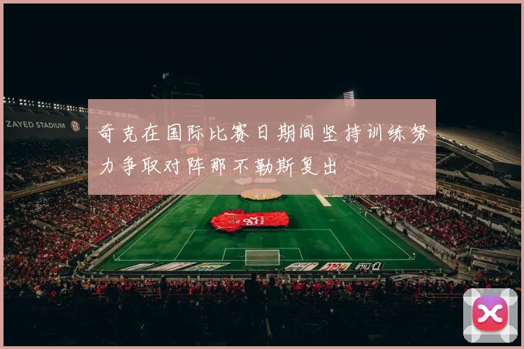 奇克在国际比赛日期间坚持训练努力争取对阵那不勒斯复出